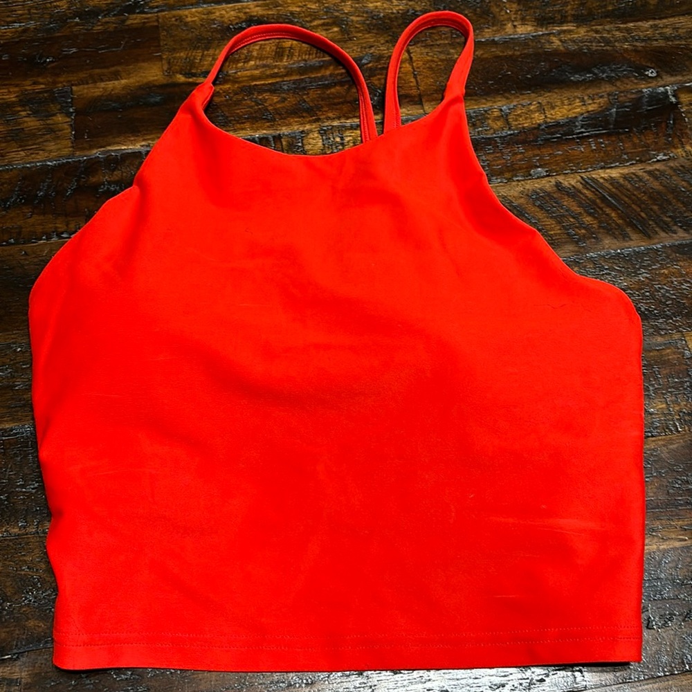 Old navy active tank